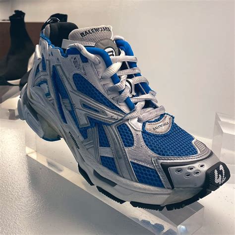 which asics look like balenciaga